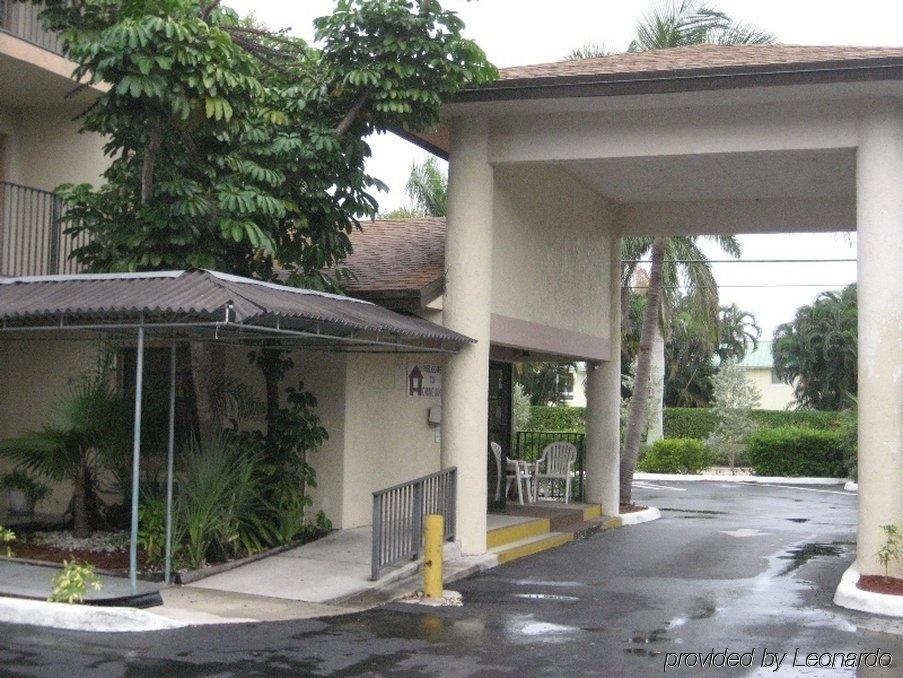 Homing Inn - Boynton Beach Exterior photo